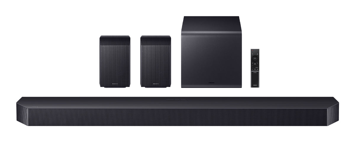 Samsung HW-Q990F Schwarz 11.1.4 Kanäle 756 W