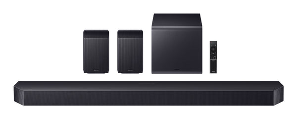 Samsung HW-Q990F Schwarz 11.1.4 Kanäle 756 W