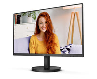 AOC 24B3HMA2 Computerbildschirm 60,5 cm (23.8") 1920 x 1080 Pixel Full HD LED Schwarz