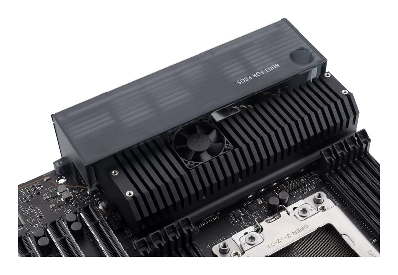 ASUS WRX80E-SAGE SE WIFI AMD WRX80 Socket SP3 Erweitertes ATX