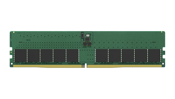 Modulo di memoria Kingston Technology KTD-PE556E-32G 32 GB 1 x 32 GB DDR5 5600 MT/s 288-pin DIMM ECC