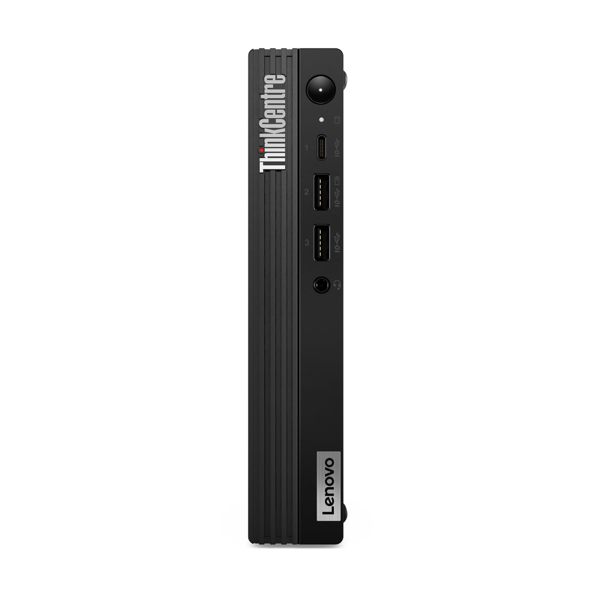 Lenovo ThinkCentre M80q Gen 3 Intel® Core™ i5 i5-12500T 16 GB DDR5-SDRAM 256 GB SSD Windows 11 Pro Mini PC Mini-PC Schwarz