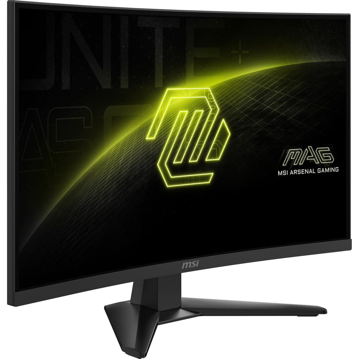 MSI MAG 275CQF E18 Computerbildschirm 68,6 cm (27") 2560 x 1440 Pixel Wide Quad HD Schwarz