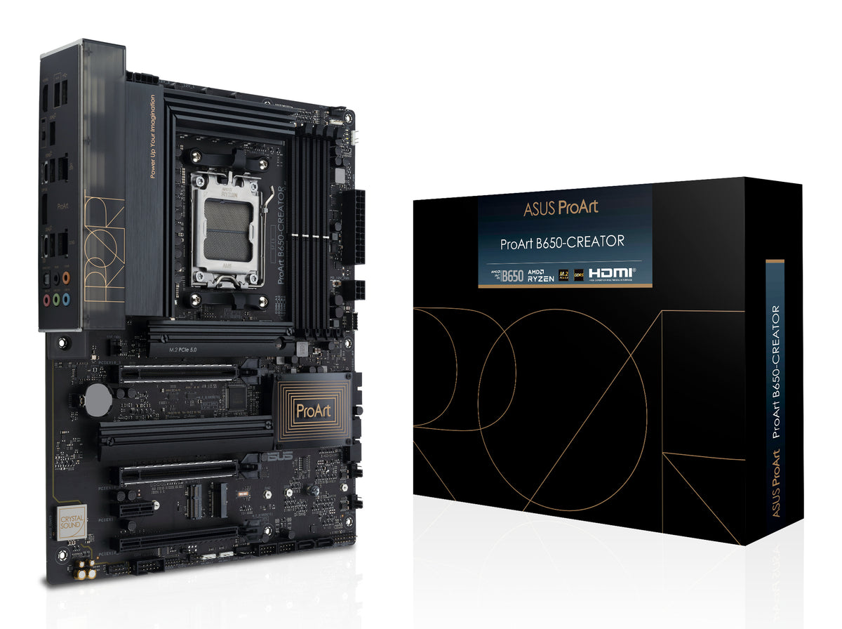 ASUS PROART B650-CREATOR AMD B650 Sockel AM5 ATX