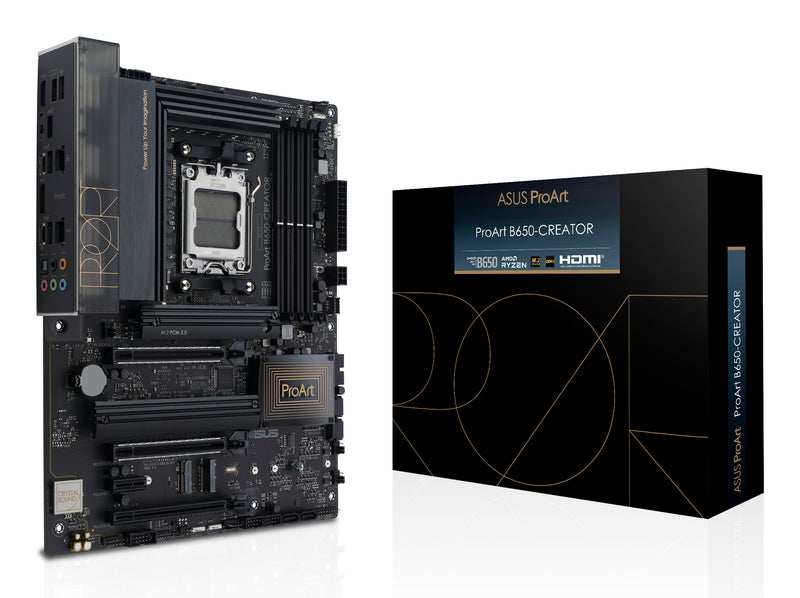 ASUS PROART B650-CREATOR AMD B650 Sockel AM5 ATX