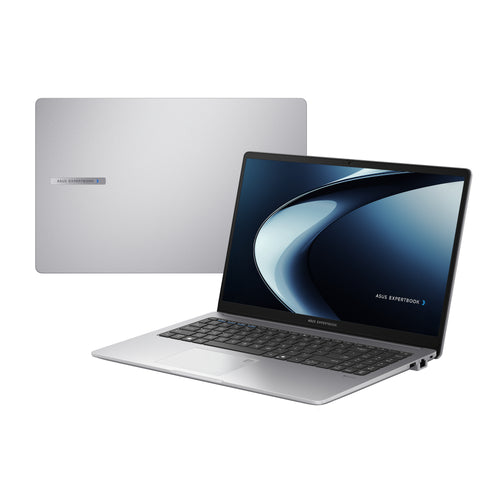 ASUS ExpertBook P1 PM1503CDA-S70064X AMD Ryzen™ 7 7735HS Laptop 39,6 cm (15.6") Full HD 16 GB DDR5-SDRAM 512 GB SSD Wi-Fi 6E (802.11ax) Windows 11 Pro Deutsch Grau