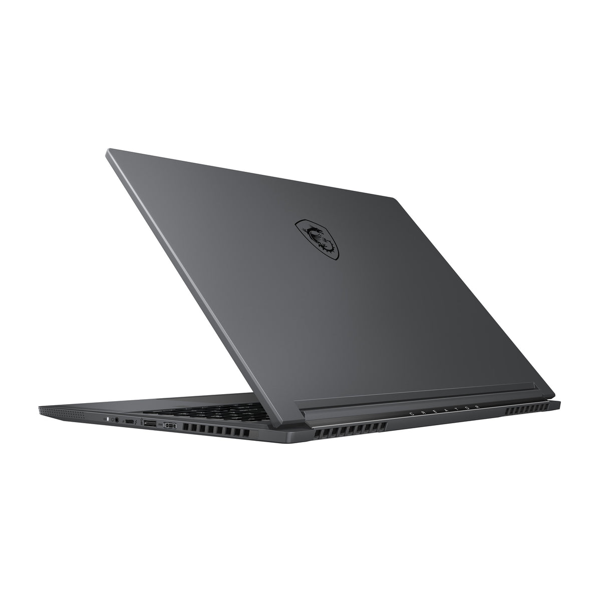 MSI CreatorPro 16 AI Studio A1VMG-066 Intel Core Ultra 9 185H Mobiler Arbeitsplatz 40,6 cm (16") WQUXGA 64 GB DDR5-SDRAM 2 TB SSD NVIDIA RTX 5000 Ada Wi-Fi 7 (802.11be) Windows 11 Pro Schwarz