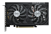 GIGABYTE GeForce RTX 5050 WINDFORCE OC V2 8G Grafikkarte - 8GB GDDR6, 128bit, PCI-E 5.0, 2572MHz Kerntakt, 2 x DP, 2 x HDMI, NVIDIA DLSS 4, GV-N5050WF2OCV2-8GD