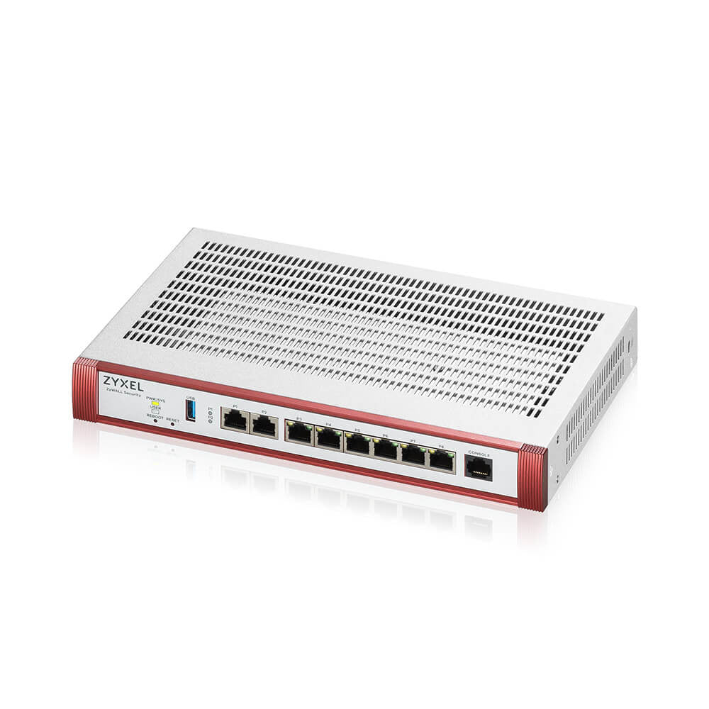 Zyxel USG FLEX 200H Firewall (Hardware) 5 Gbit/s