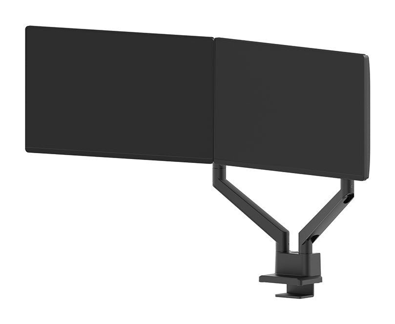 Neomounts DS70-250BL2 Monitorarm 17-32" - Gasfeder - Topfix - 180°-Stopp