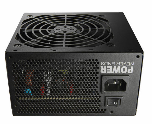 FSP HEXA 85+ PRO 650W Netzteil ATX ATX2.5 Schwarz