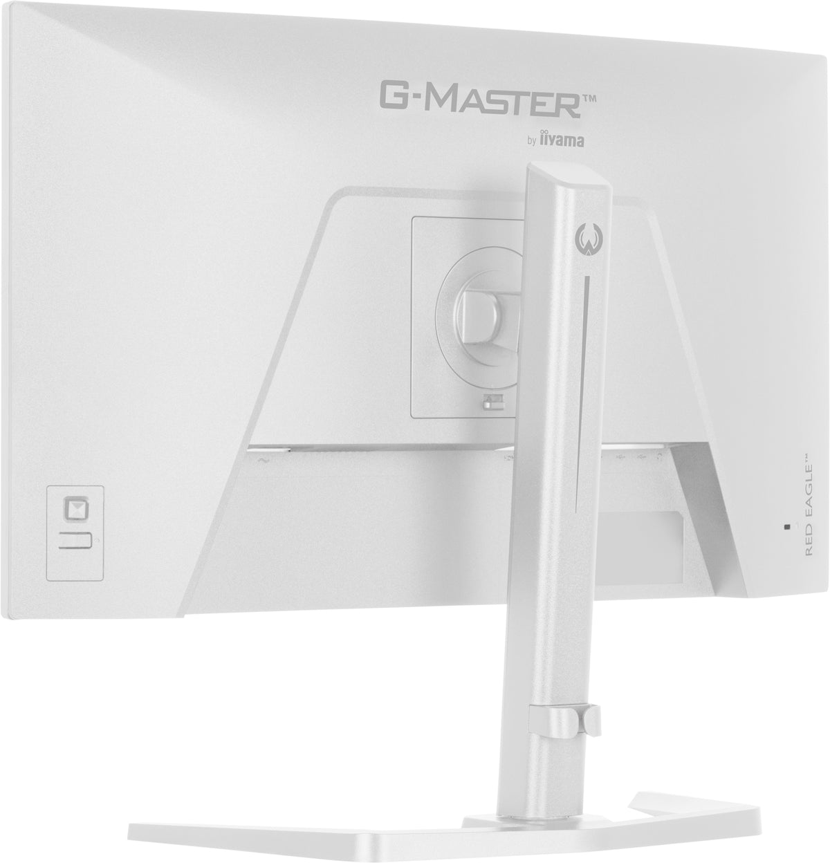 iiyama G-MASTER GB2471HSU-W1 Computerbildschirm 60,5 cm (23.8") 1920 x 1080 Pixel Full HD LED Weiß
