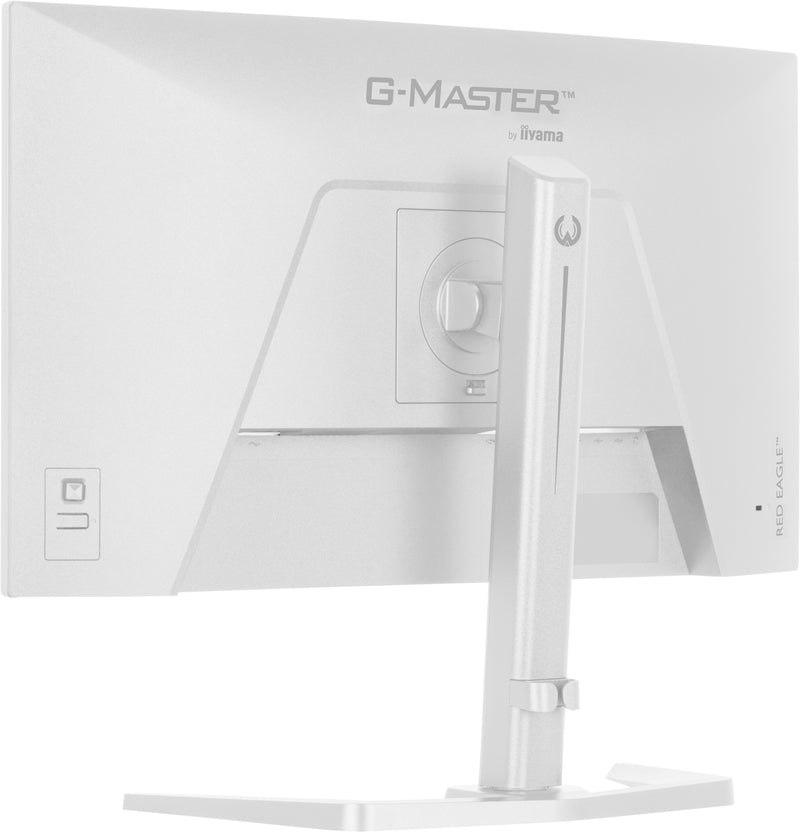 iiyama G-MASTER GB2471HSU-W1 Computerbildschirm 60,5 cm (23.8") 1920 x 1080 Pixel Full HD LED Weiß