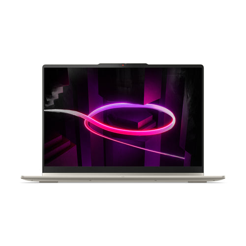 Lenovo Yoga 7 2-in-1 16AGP11 Copilot+ PC AMD Ryzen AI 7 445 Hybrid (2-in-1) 40,6 cm (16") Touchscreen 2.8K 16 GB LPDDR5x-SDRAM 1 TB SSD Wi-Fi 7 (802.11be) Windows 11 Home Deutsch Muschel (Farbe)