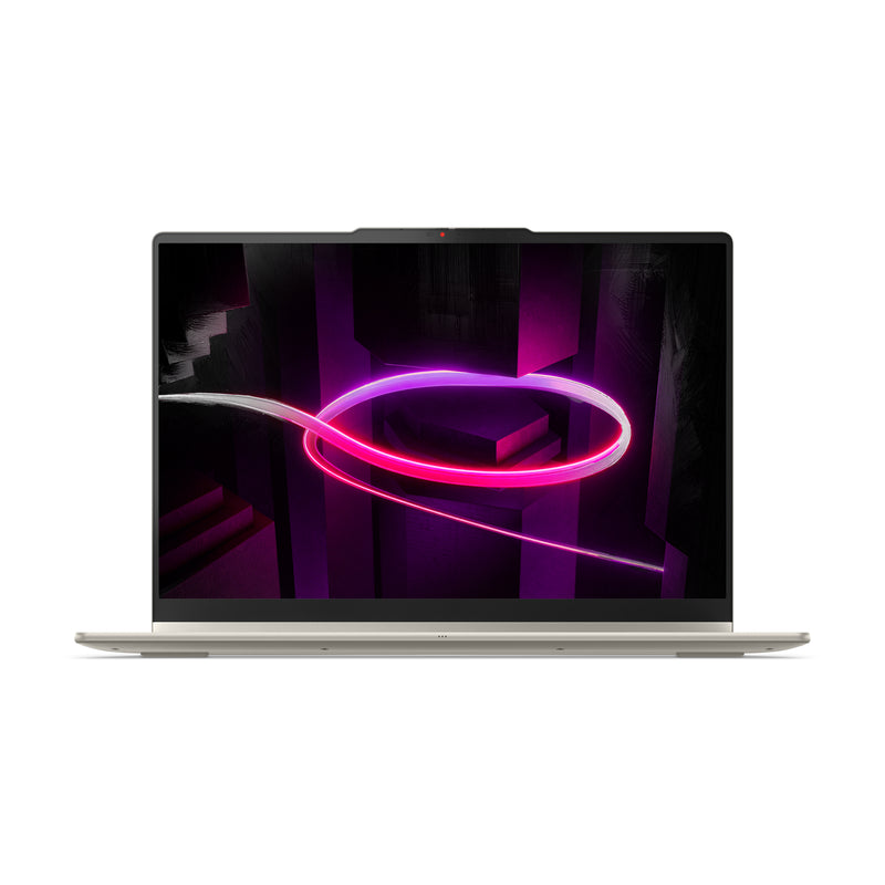 Lenovo Yoga 7 2-in-1 16AGP11 Copilot+ PC AMD Ryzen AI 7 445 Hybrid (2-in-1) 40,6 cm (16") Touchscreen 2.8K 16 GB LPDDR5x-SDRAM 1 TB SSD Wi-Fi 7 (802.11be) Windows 11 Home Deutsch Muschel (Farbe)
