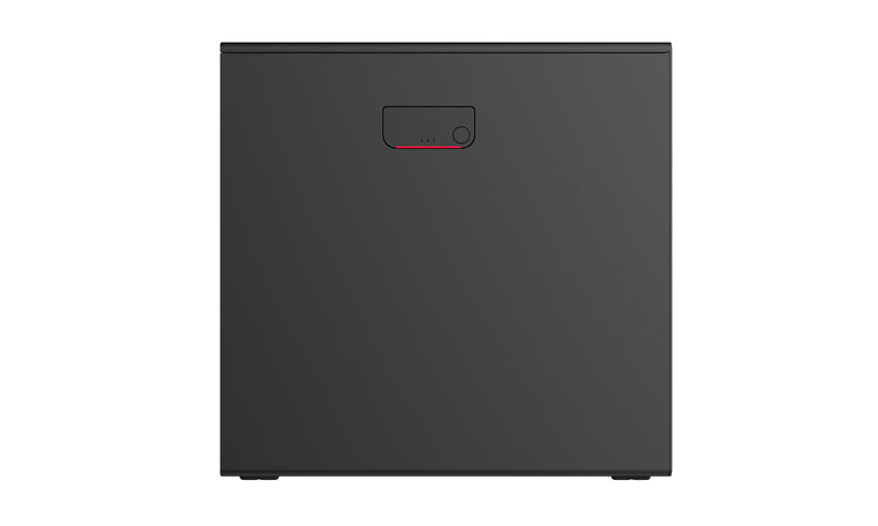 Lenovo ThinkStation P620 AMD Ryzen Threadripper PRO 5955WX 32 GB DDR4-SDRAM 512 GB SSD NVIDIA RTX 2000 Ada Windows 11 Pro Tower Arbeitsstation Schwarz