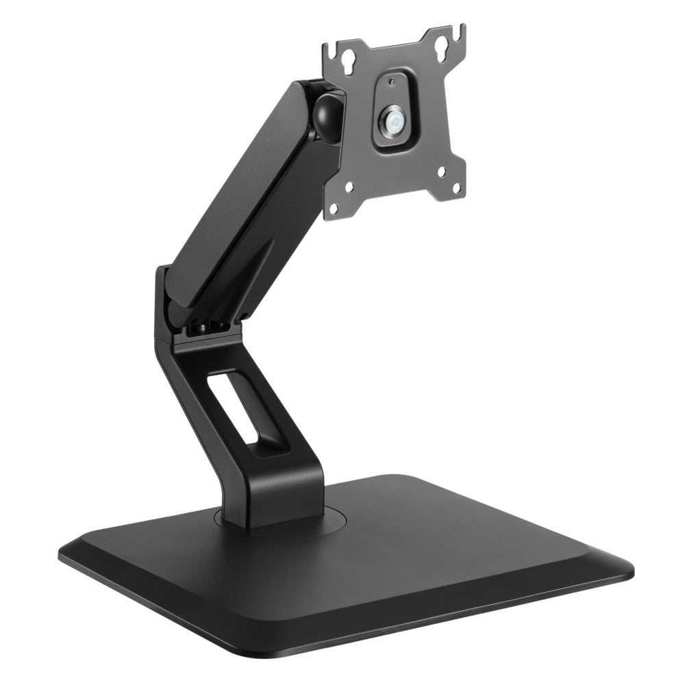 Techly ICA-LCD 35TS Flachbildschirm-Tischhalterung 81,3 cm (32") Tisch/Bank Schwarz