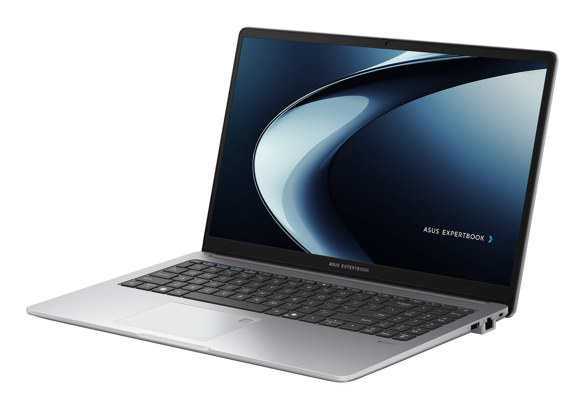 ASUS ExpertBook P1 PM1503CDA-S70264 AMD Ryzen™ 5 150 Laptop 39,6 cm (15.6") Full HD 16 GB DDR5-SDRAM 512 GB SSD Wi-Fi 6E (802.11ax) Deutsch Grau