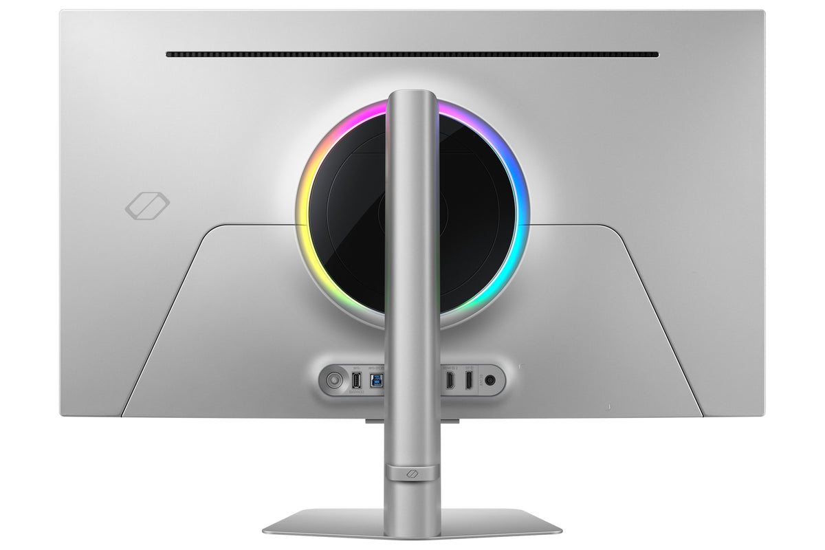 Samsung S32FG810SU Computerbildschirm 81,3 cm (32") 2160 x 3840 Pixel 4K Ultra HD OLED Silber