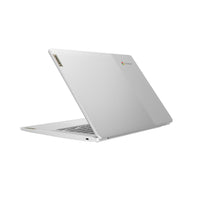 Lenovo IdeaPad Slim 3 Chrome 14M868 MediaTek Kompanio 520 Chromebook 35,6 cm (14") Full HD 4 GB LPDDR4x-SDRAM 128 GB eMMC Wi-Fi 6 (802.11ax) ChromeOS Deutsch Grau