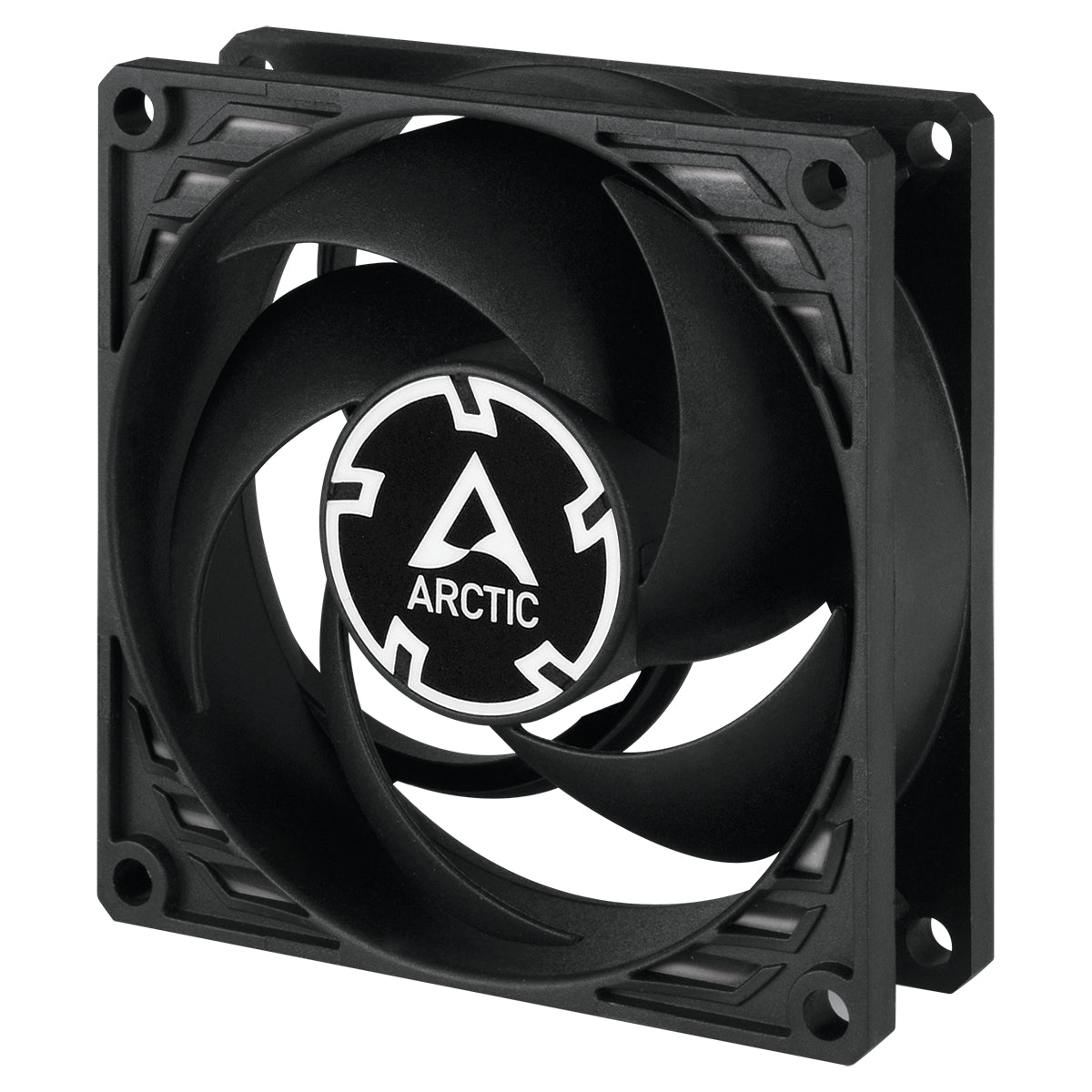 ARCTIC P8 Silent - 80 mm Low-Noise-Lüfter | 5 Pack