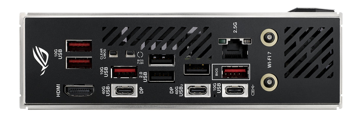 ASUS ROG STRIX X870-I GAMING WIFI AMD X870 Sockel AM5 mini ITX