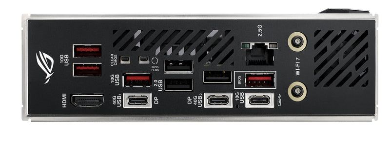 ASUS ROG STRIX X870-I GAMING WIFI AMD X870 Sockel AM5 mini ITX