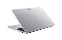 Acer Aspire Lite AL17-51P-509U Intel Core 5 120U Laptop 43,9 cm (17.3") Full HD 16 GB DDR5-SDRAM 512 GB SSD Wi-Fi 6 (802.11ax) Windows 11 Home Silber