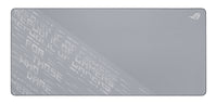 ASUS ROG Scabbard II Arctic Gray XXL Gaming-Mauspad Grau
