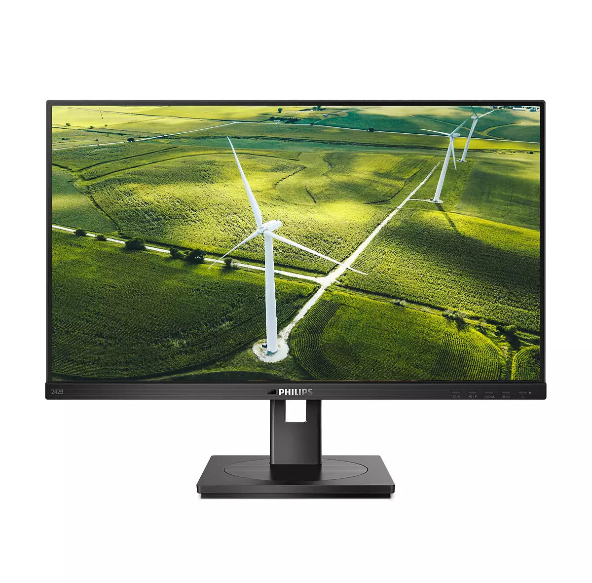 Philips 242B1G/00 Computerbildschirm 60,5 cm (23.8") 1920 x 1080 Pixel Full HD LED Schwarz