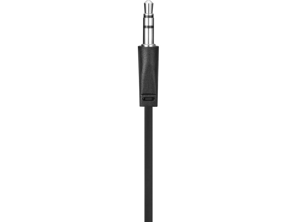 Sandberg Saver MiniJack HeadPhoneTravel Kopfhörer Kabelgebunden Kopfband Reisen Schwarz