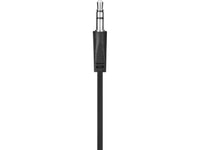 Sandberg Saver MiniJack HeadPhoneTravel Kopfhörer Kabelgebunden Kopfband Reisen Schwarz