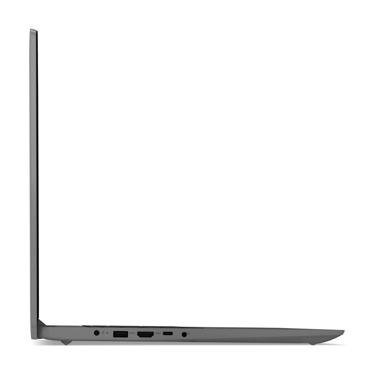 Lenovo IdeaPad 3 17IAU7 Intel® Core™ i5 i5-1235U Laptop 43,9 cm (17.3") Full HD 16 GB DDR4-SDRAM 512 GB SSD Wi-Fi 6 (802.11ax) Grau Englisch