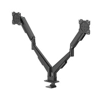 Hama 00220907 Support de bureau pour écran plat 88,9 cm (35") Noir