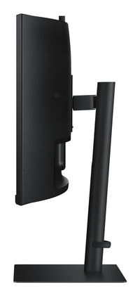 Samsung S65VC Computerbildschirm 86,4 cm (34") 3440 x 1440 Pixel UltraWide Quad HD LCD Schwarz