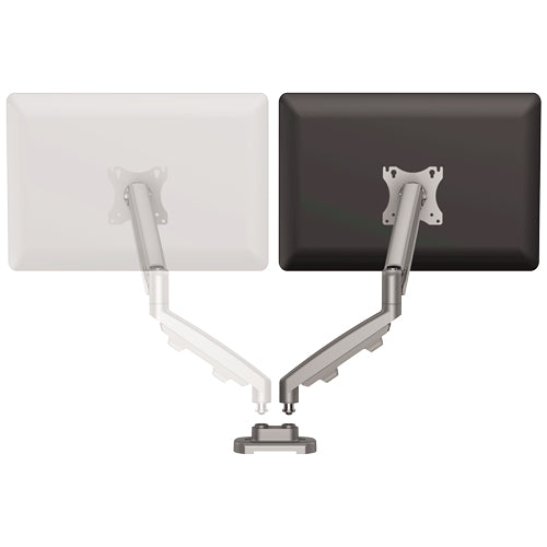 Fellowes Eppa 9683701 Flachbildschirm-Tischhalterung 99,1 cm (39") Tisch/Bank Silber