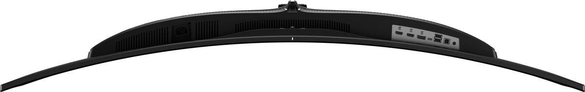MSI MPG 491CQPX QD-OLED Computer Monitor 124.5 cm (49") 5120 x 1440 Pixels Dual QHD Black