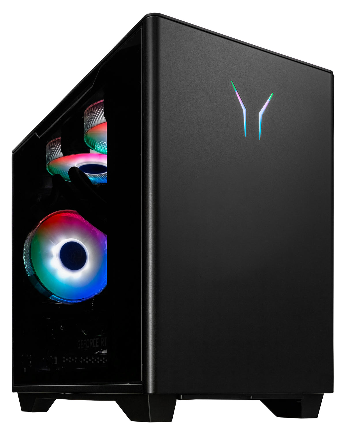 ERAZER Bandit P20 MD35460 Intel Core Ultra 7 265F 32 GB DDR5-SDRAM 1 TB SSD NVIDIA GeForce RTX 5060 Ti Windows 11 Tower PC Schwarz