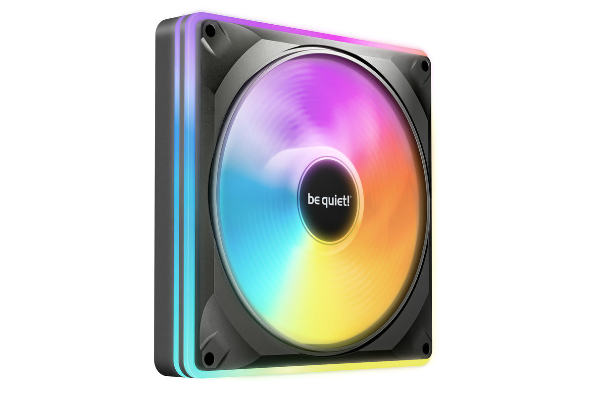 be quiet! Light Wings Pro IO 140mm Expansion Schwarz