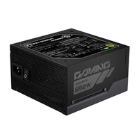 GIGABYTE GAMING 850GM PG5 Netzteil – PCIe 5.1, 80 PLUS Gold, vollständig modulares Design, 135-mm-Lüfter, ATX 3.1-kompatibel, EU-Stecker