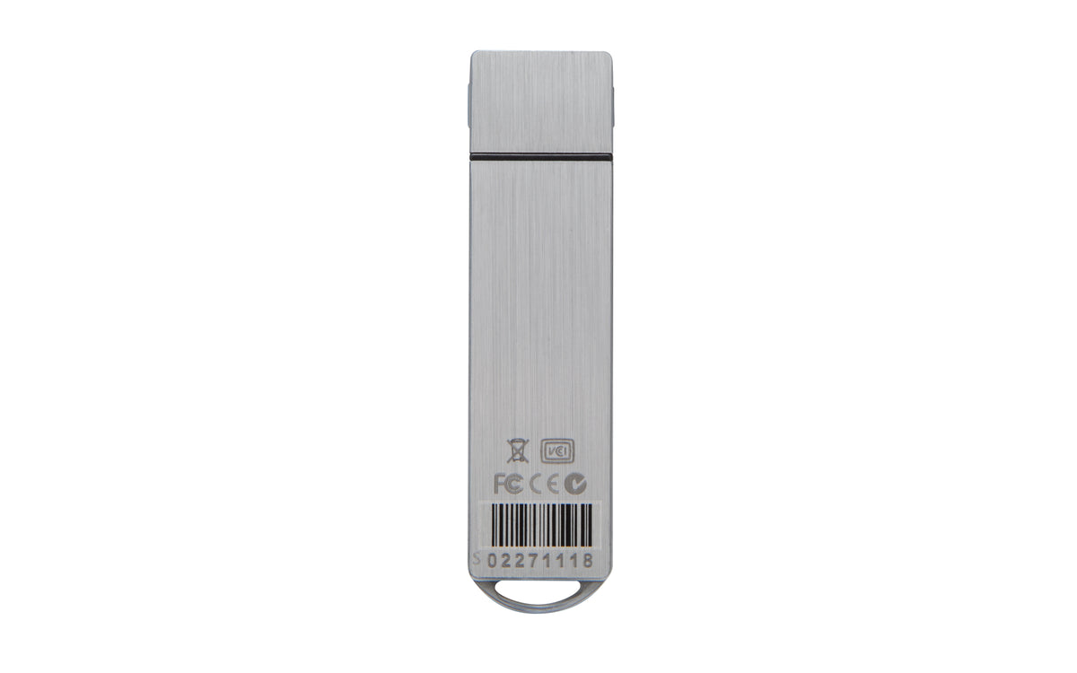 Kingston Technology IronKey 16GB Basic S1000 Encrypted USB 3.0 FIPS 140-2 Level 3