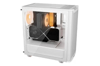 be quiet! Pure Base 501 LX White Midi Tower Weiß