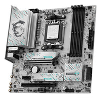 MSI B850M GAMING PLUS WIFI Motherboard AMD B850 Sockel AM5 micro ATX