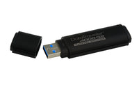 Kingston Technology DataTraveler 4000G2 with Management 16GB USB-Stick USB Typ-A 3.2 Gen 1 (3.1 Gen 1) Schwarz