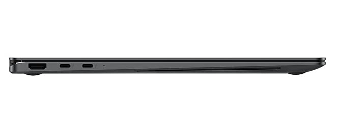 Samsung Galaxy Book5 Pro 360 Copilot+ PC Intel Core Ultra 7 258V Hybrid (2-in-1) 40,6 cm (16") Touchscreen WQXGA+ 32 GB LPDDR5x-SDRAM 512 GB SSD Wi-Fi 7 (802.11be) Windows 11 Pro Deutsch Grau