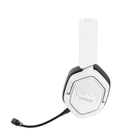 Trust GXT 493PS Carus Kopfhörer Verkabelt & Kabellos Kopfband Gaming Bluetooth Weiß