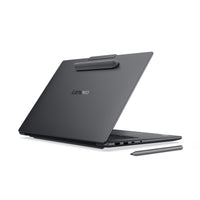 Lenovo Yoga Pro 9 15N1X11 Copilot+ PC NVIDIA RTX Spark N1X Laptop 38,9 cm (15.3") Touchscreen WQXGA 64 GB LPDDR5x-SDRAM 1 TB SSD Wi-Fi 7 (802.11be) Windows 11 Pro Grau Schweiz