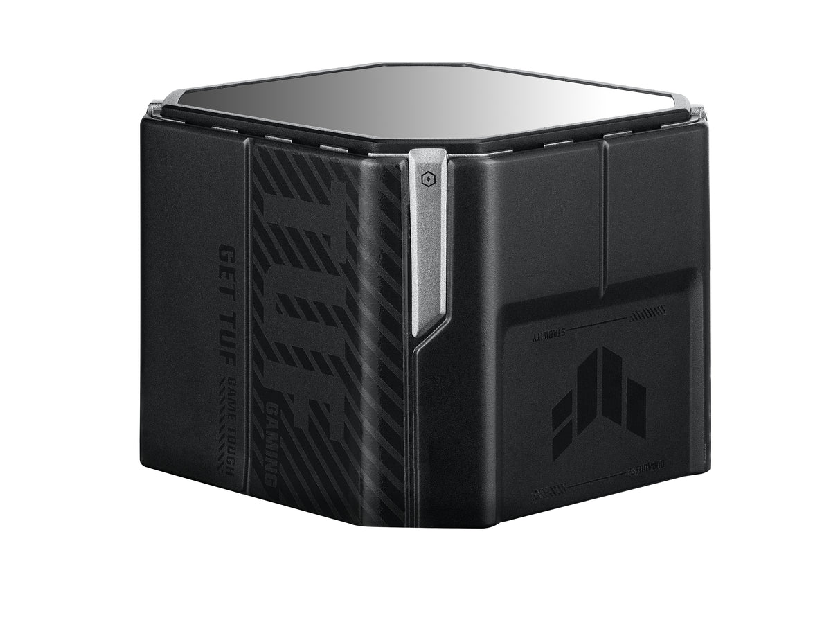 ASUS TUF Gaming LC III 360 ARGB LCD Prozessor All-in-One-Flüssigkeitskühler 12 cm Schwarz 1 Stück(e)