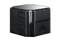 ASUS TUF Gaming LC III 360 ARGB LCD Prozessor All-in-One-Flüssigkeitskühler 12 cm Schwarz 1 Stück(e)