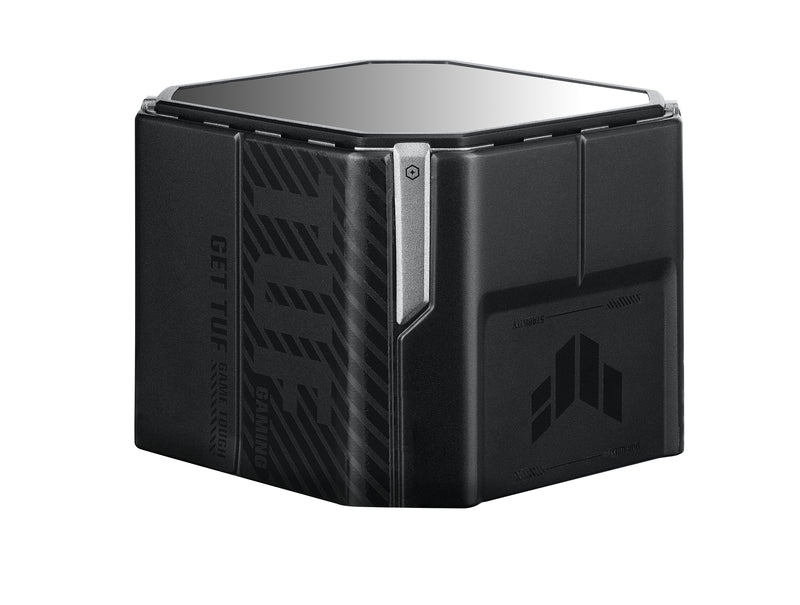 ASUS TUF Gaming LC III 360 ARGB LCD Prozessor All-in-One-Flüssigkeitskühler 12 cm Schwarz 1 Stück(e)